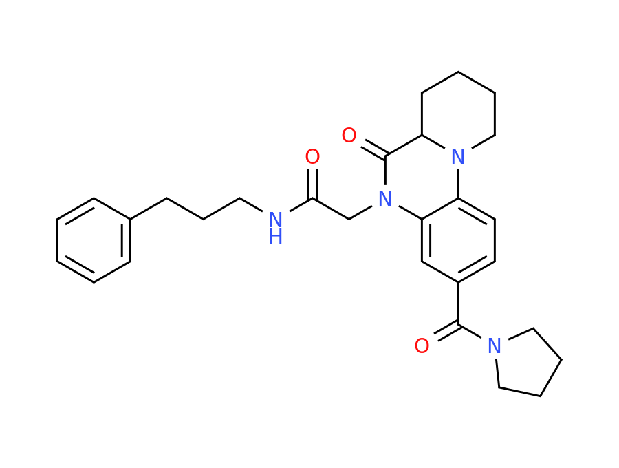 Structure Amb20605500