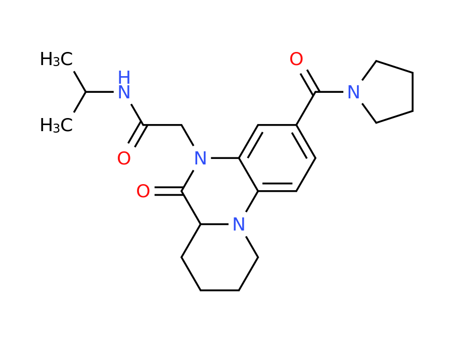 Structure Amb20605505