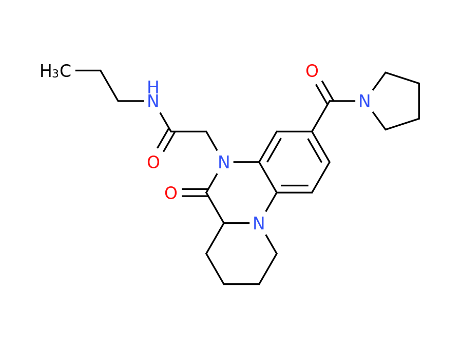 Structure Amb20605506