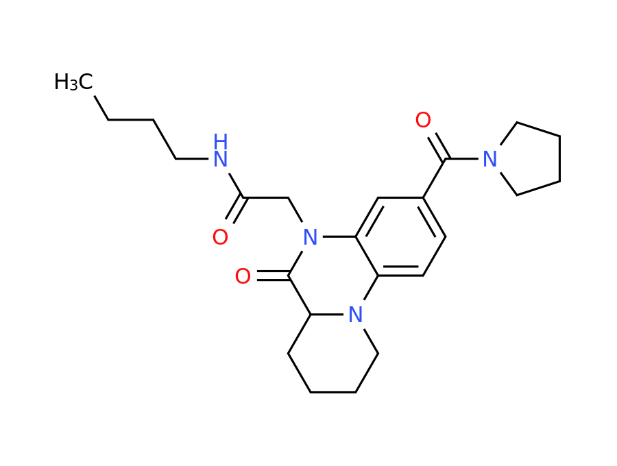 Structure Amb20605533