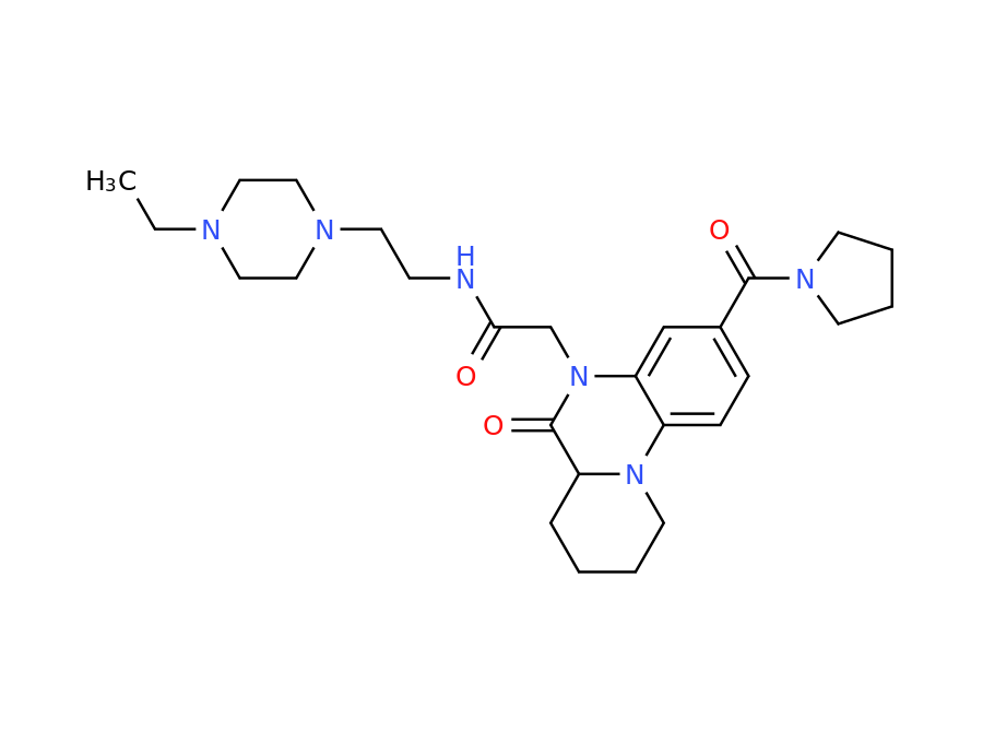 Structure Amb20605545