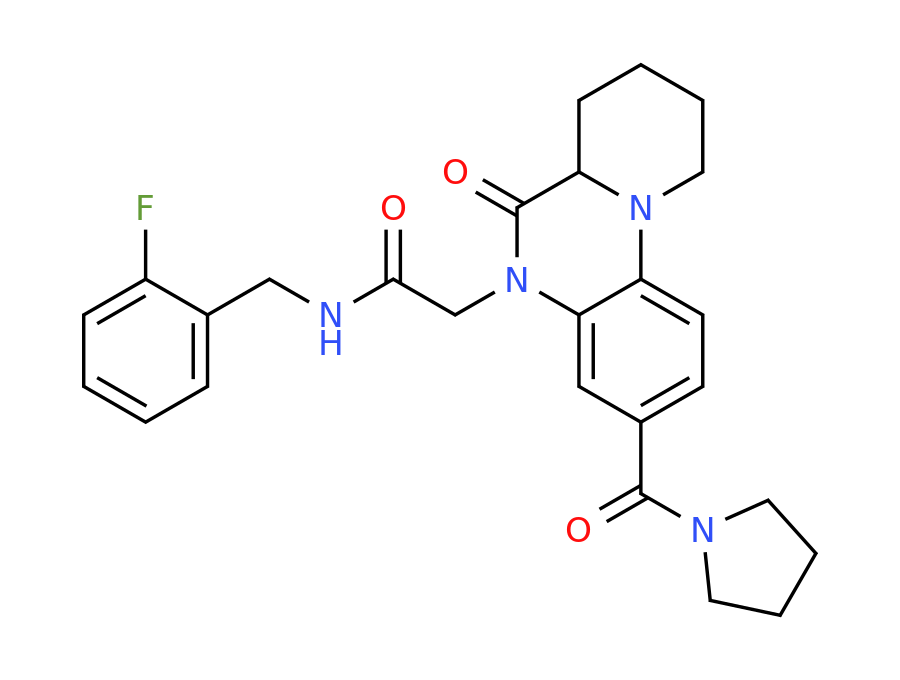 Structure Amb20605546