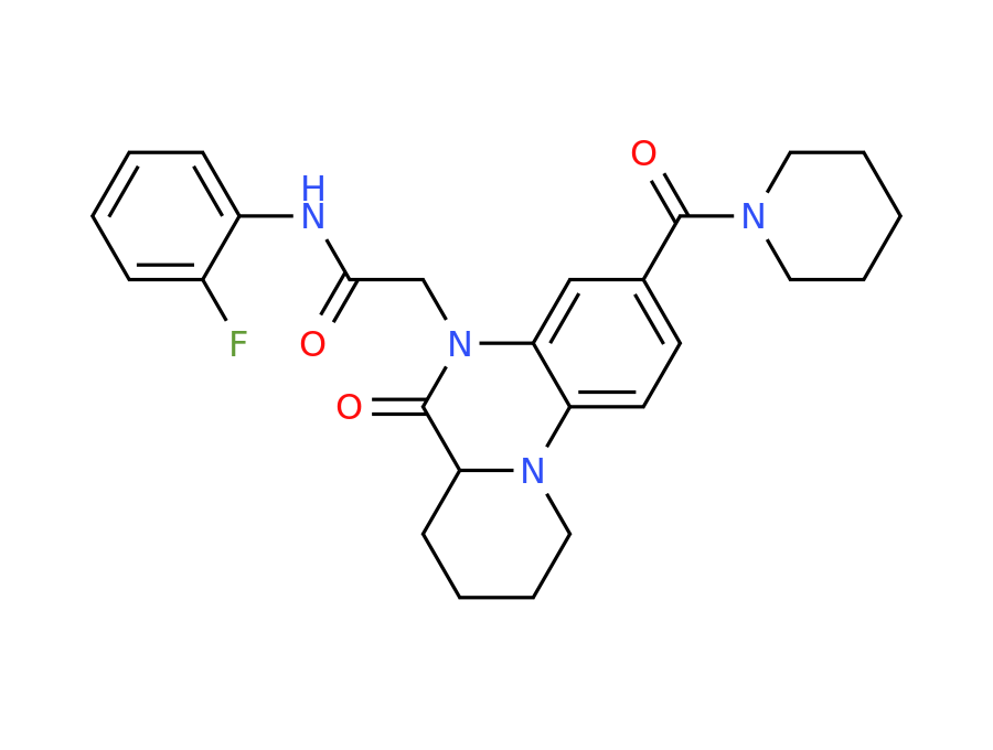 Structure Amb20605585