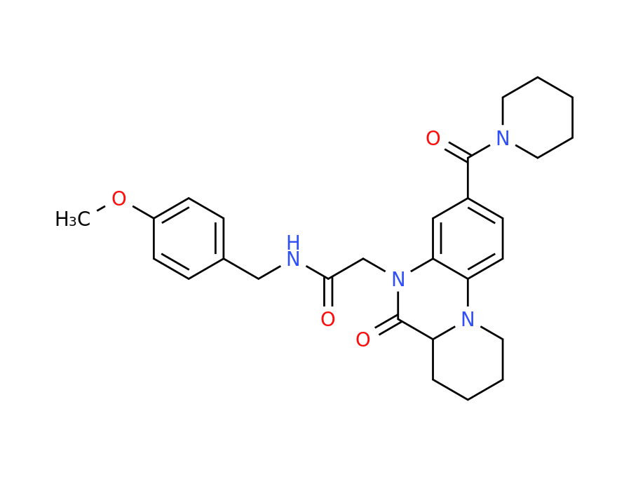 Structure Amb20605588