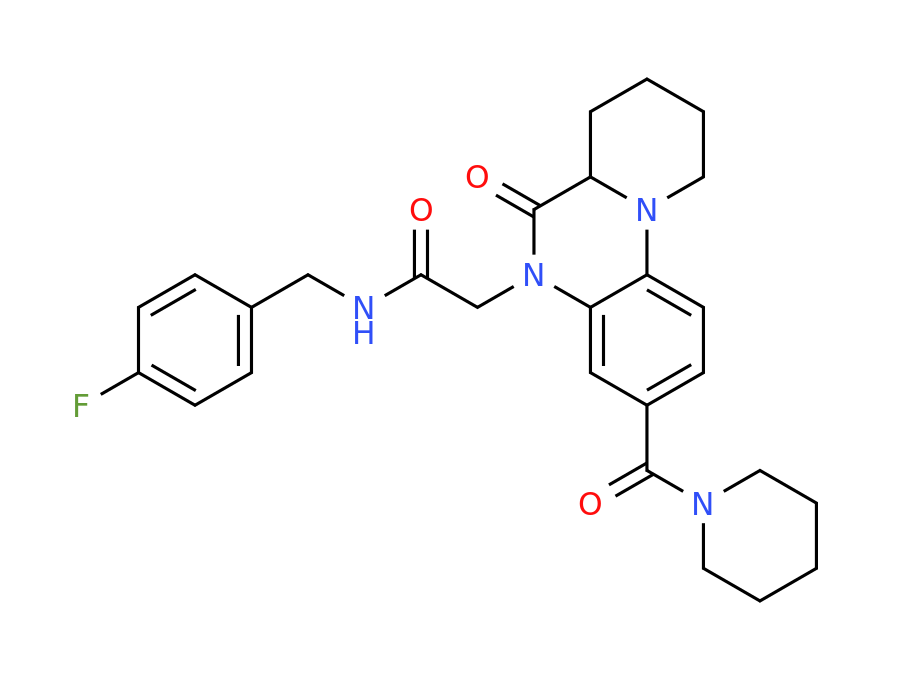 Structure Amb20605605