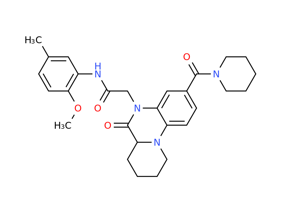 Structure Amb20605610