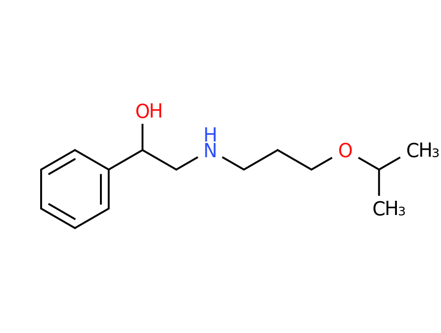 Structure Amb20606