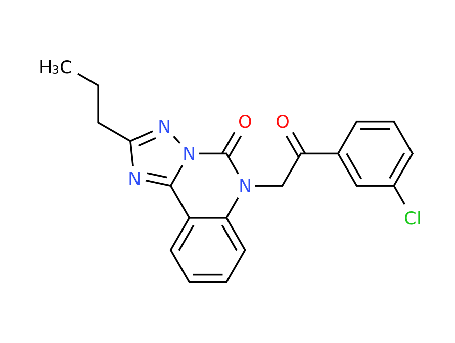 Structure Amb20606241