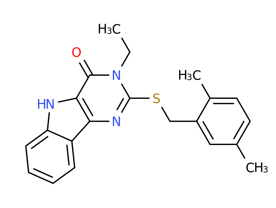 Structure Amb20606629