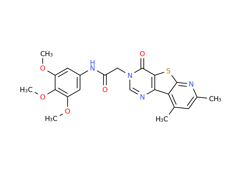 Structure Amb20606848