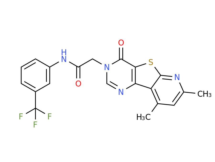 Structure Amb20606853