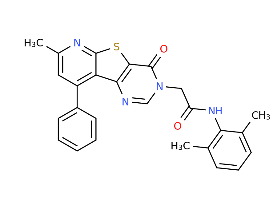 Structure Amb20606895