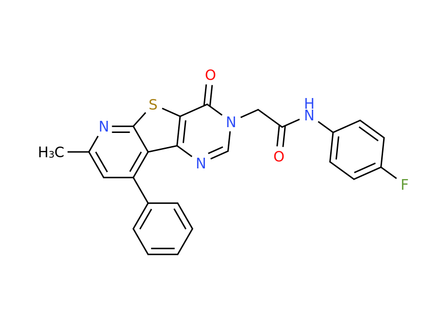 Structure Amb20606897