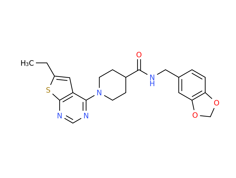 Structure Amb20607274