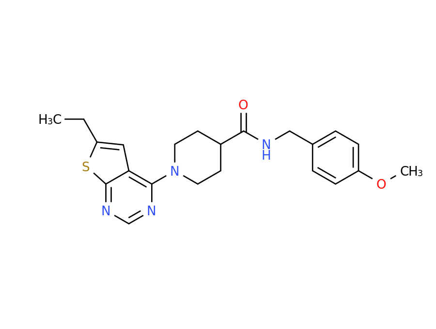 Structure Amb20607276