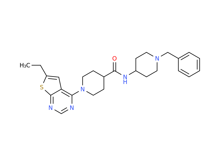 Structure Amb20607279