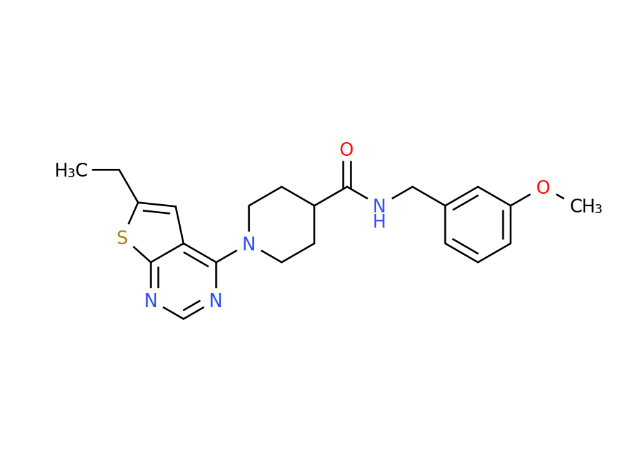 Structure Amb20607287