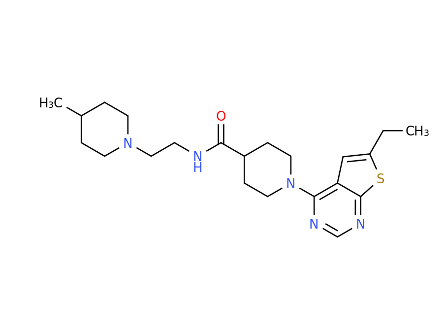 Structure Amb20607302