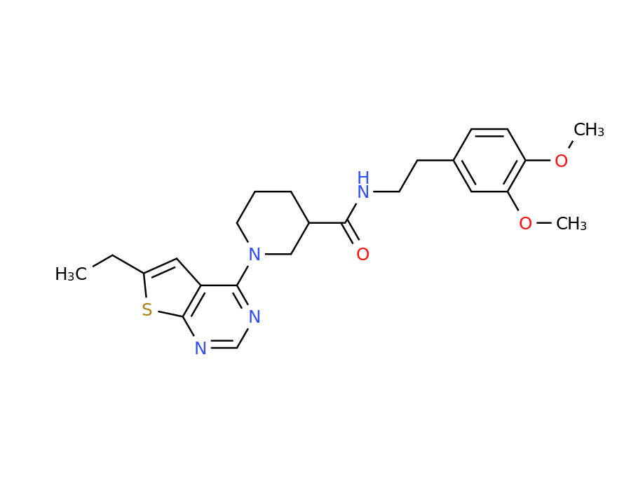 Structure Amb20607339