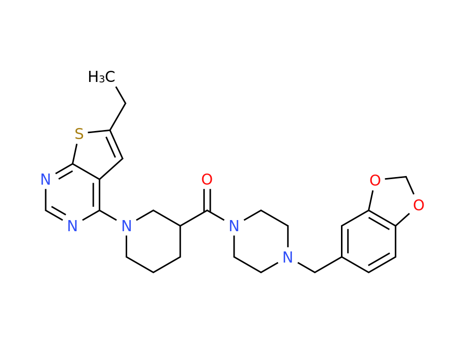 Structure Amb20607348