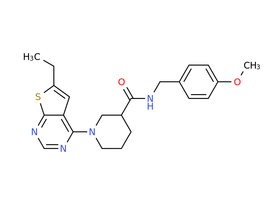 Structure Amb20607363