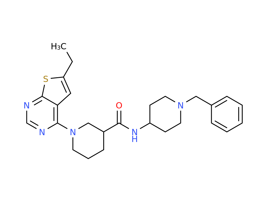 Structure Amb20607366