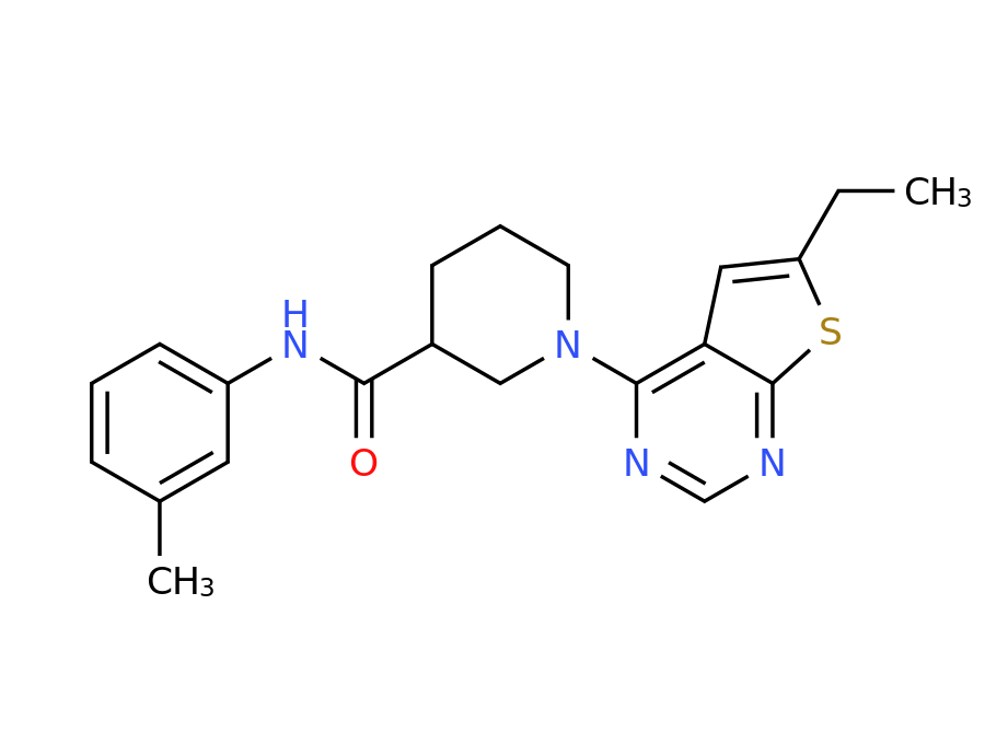 Structure Amb20607418