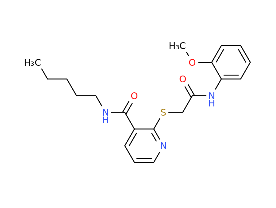 Structure Amb20607888