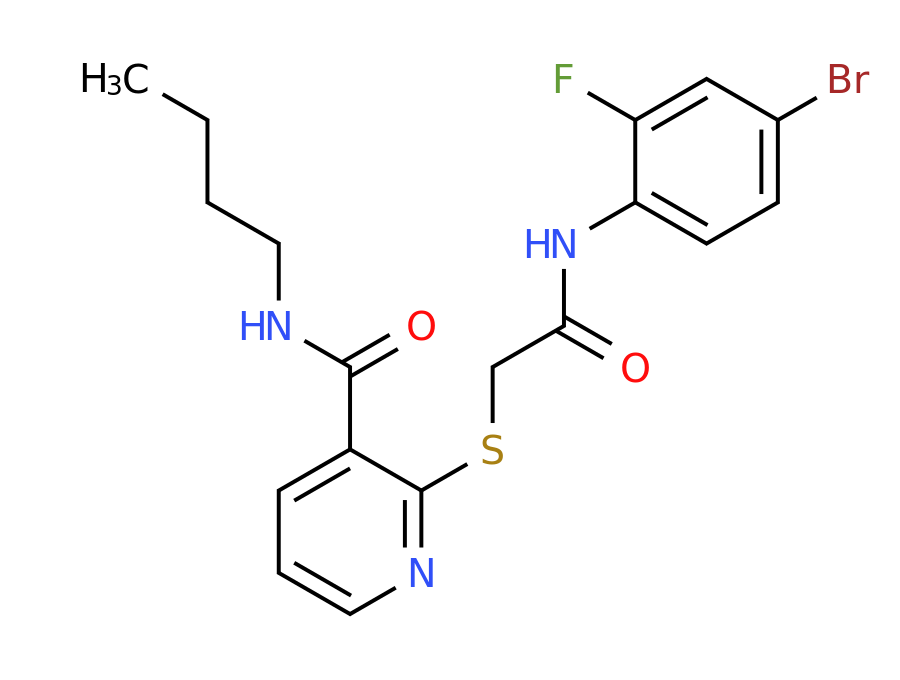 Structure Amb20607890