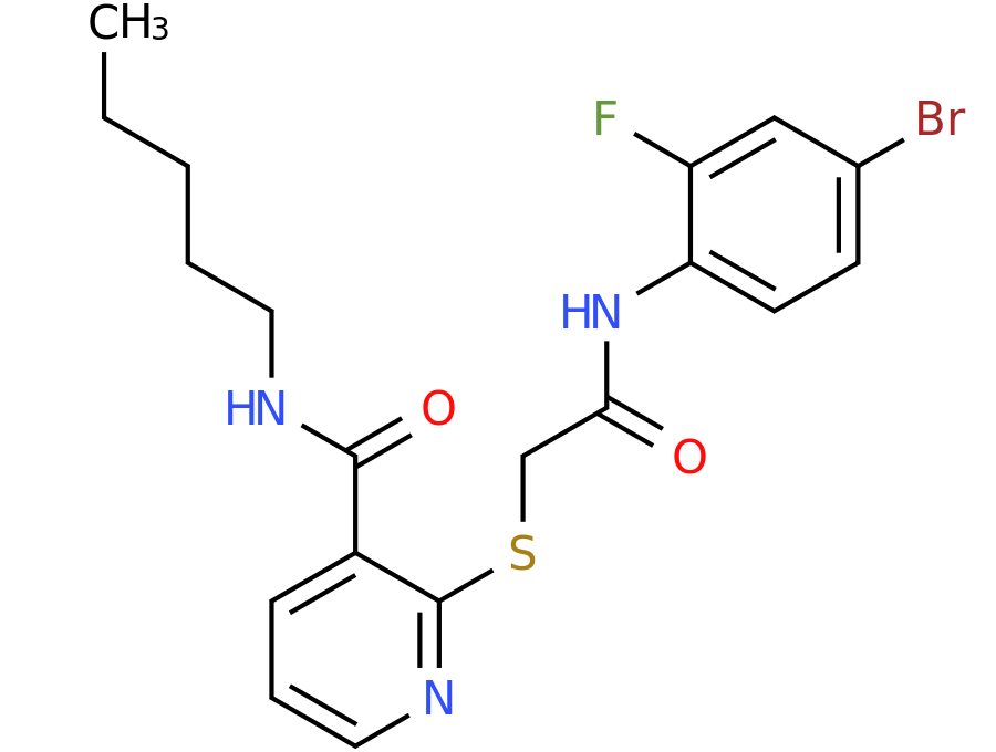 Structure Amb20607893