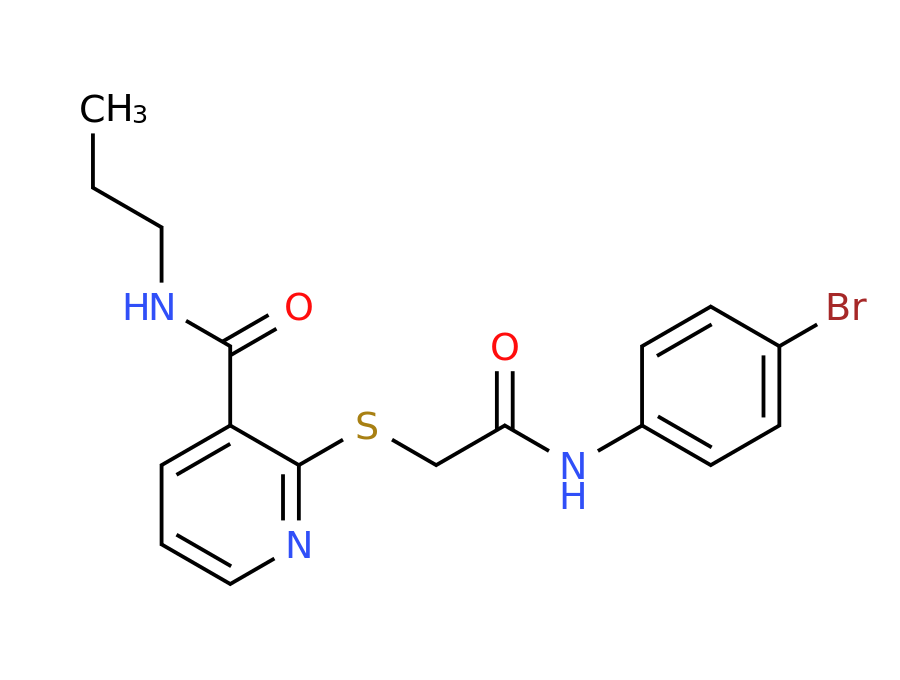 Structure Amb20607895