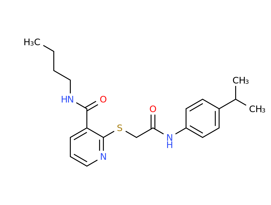 Structure Amb20607915