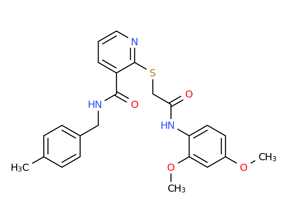 Structure Amb20607922