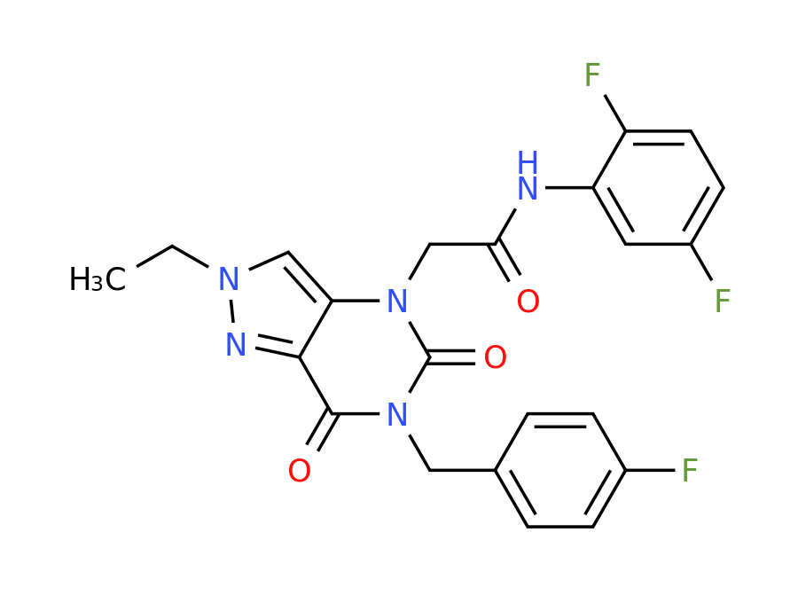 Structure Amb20609125