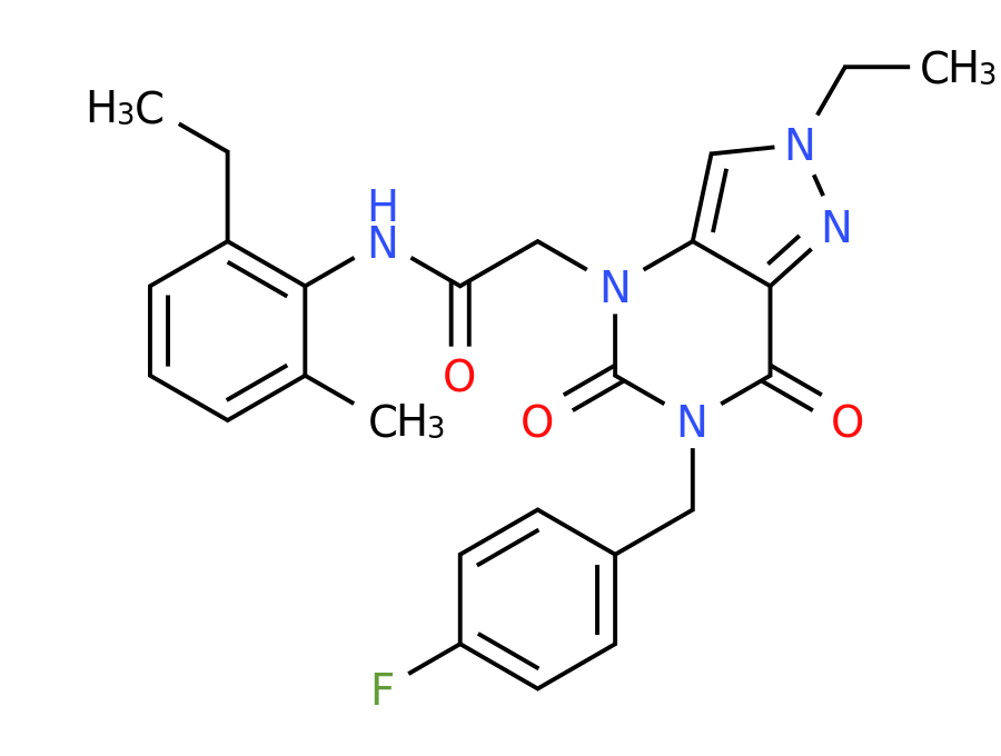 Structure Amb20609128