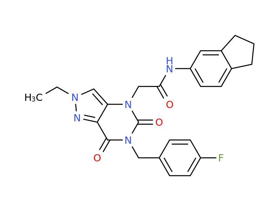 Structure Amb20609130