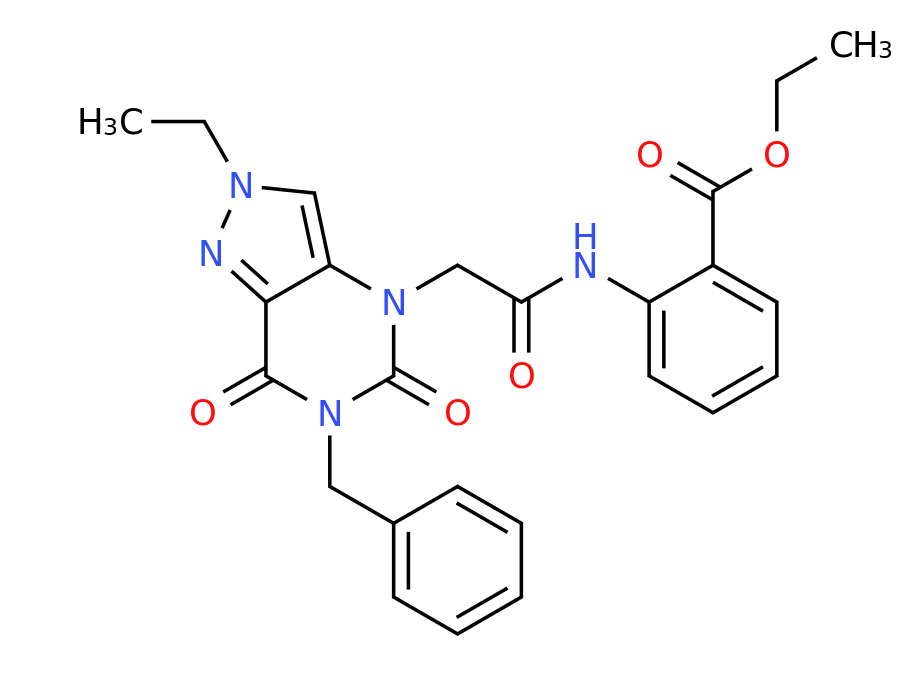 Structure Amb20609152