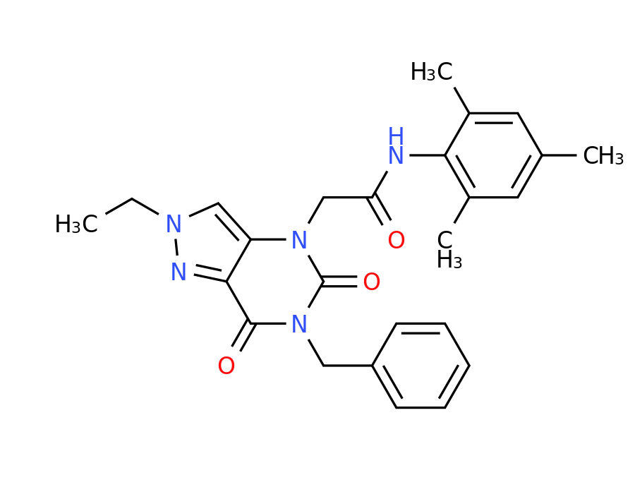 Structure Amb20609169