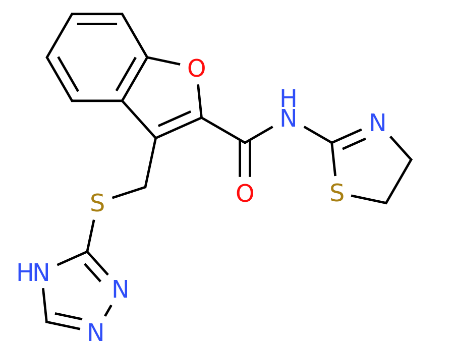 Structure Amb206092