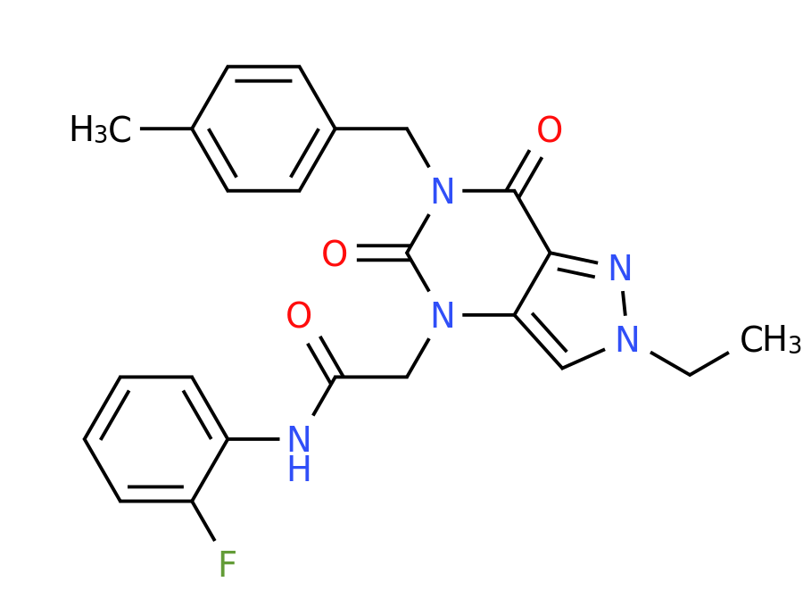 Structure Amb20609205