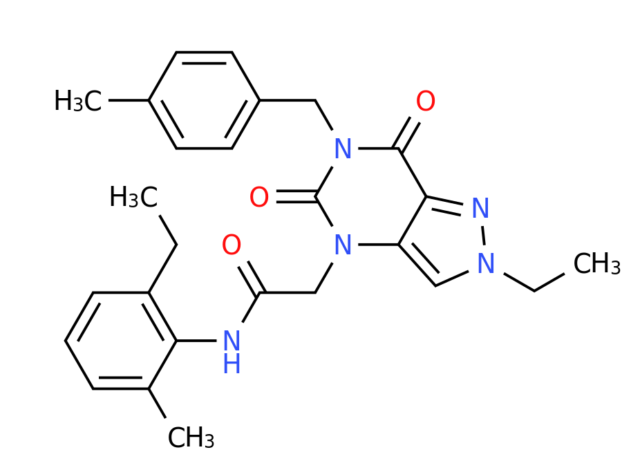 Structure Amb20609208