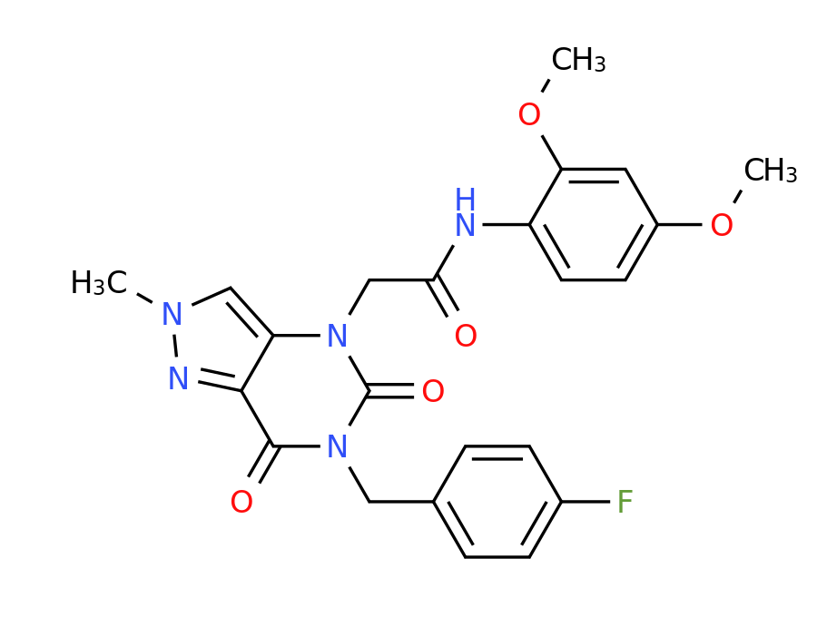 Structure Amb20609219