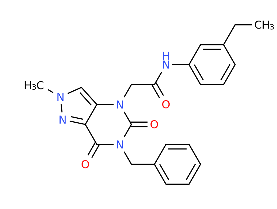 Structure Amb20609285