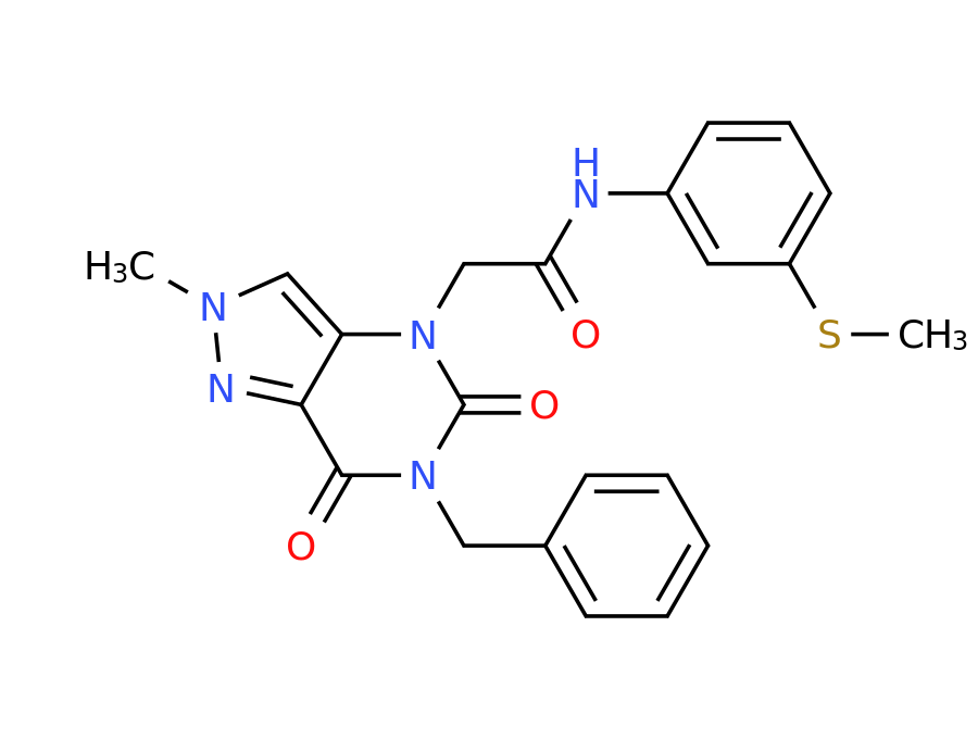 Structure Amb20609288