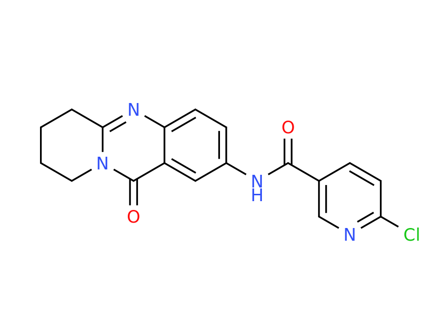 Structure Amb20609911