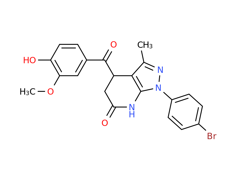 Structure Amb20611540