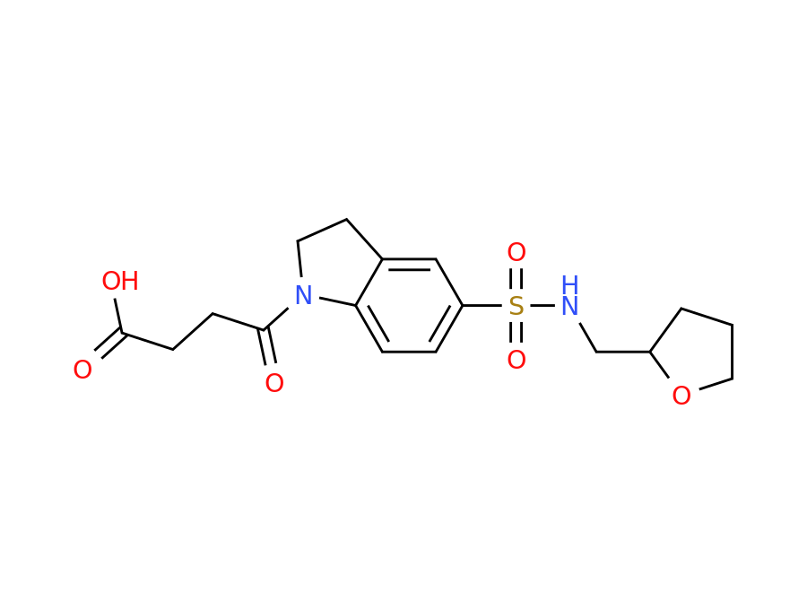 Structure Amb20613619