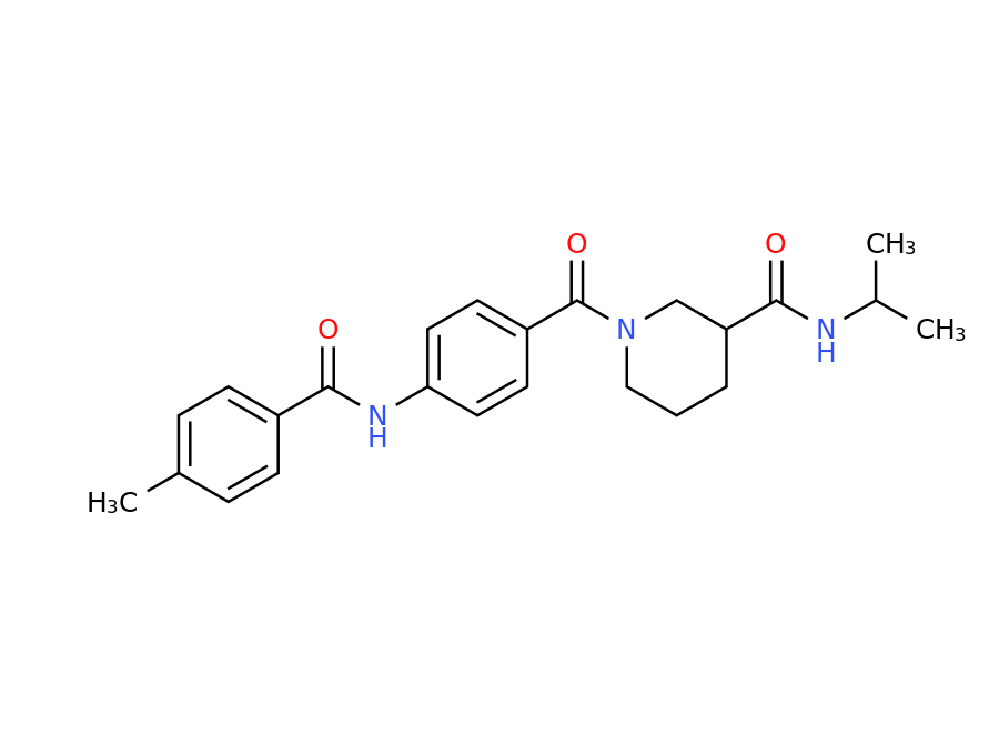 Structure Amb20614310