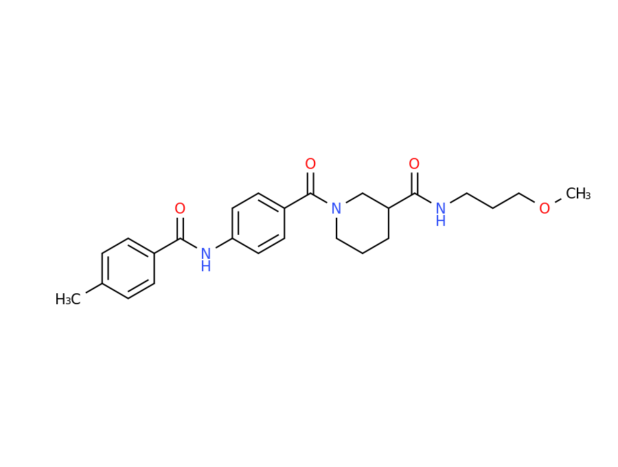 Structure Amb20614335