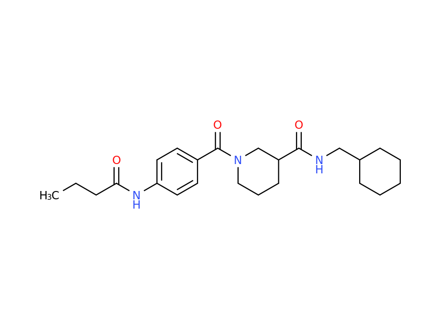 Structure Amb20614342